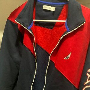Nautica Zip-up Jacket